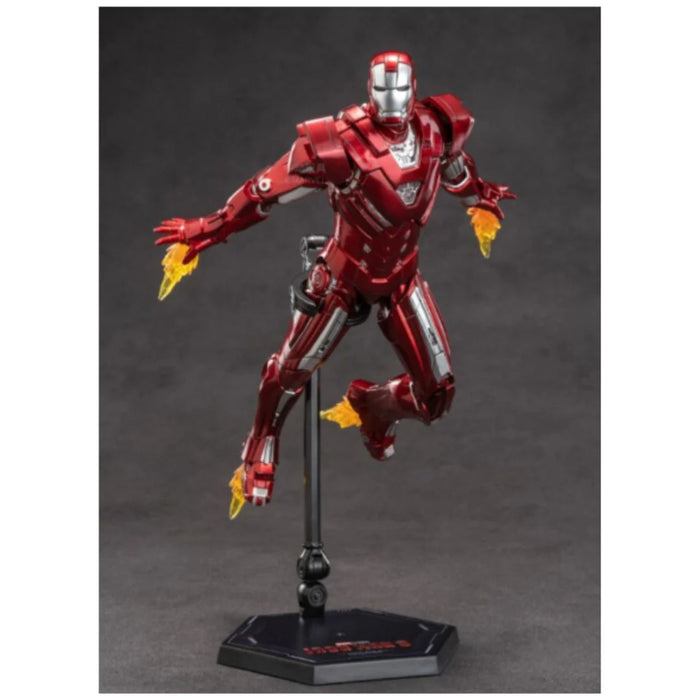 ZD Toys Marvel Iron Man MK33 7 Inch-Action & Toy Figures-ZD Toys-Toycra
