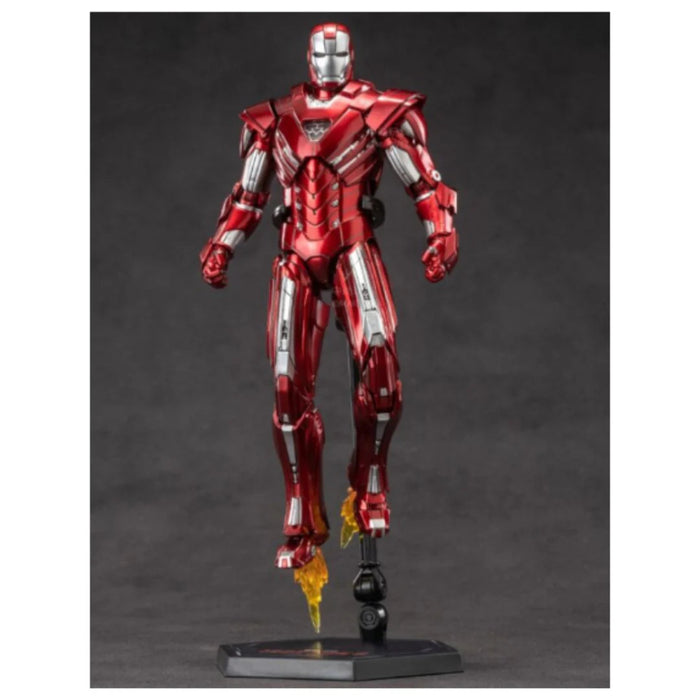 ZD Toys Marvel Iron Man MK33 7 Inch-Action & Toy Figures-ZD Toys-Toycra