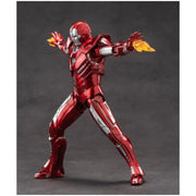 ZD Toys Marvel Iron Man MK33 7 Inch