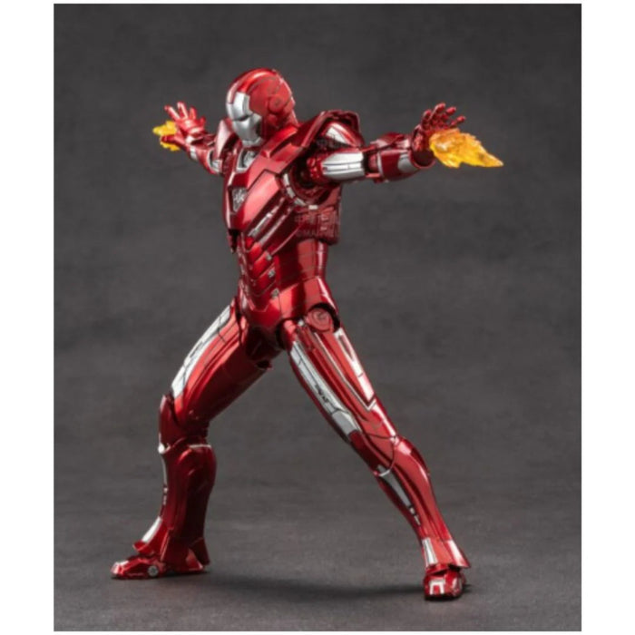 ZD Toys Marvel Iron Man MK33 7 Inch-Action & Toy Figures-ZD Toys-Toycra