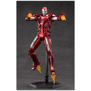 ZD Toys Marvel Iron Man MK33 7 Inch