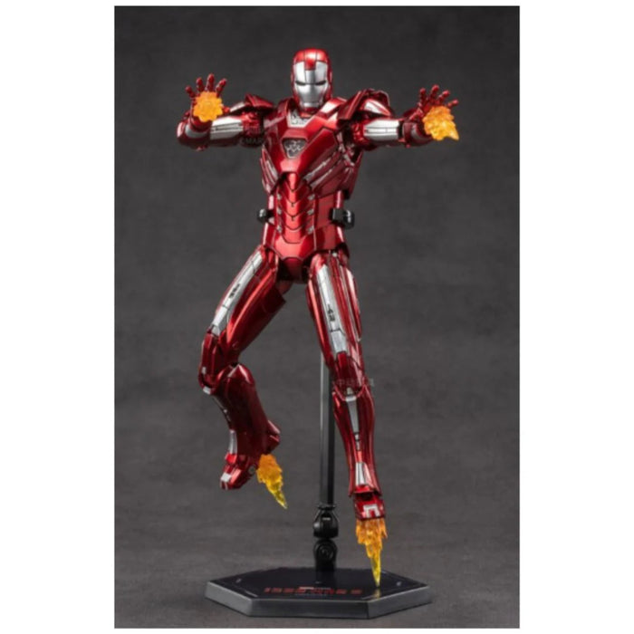 ZD Toys Marvel Iron Man MK33 7 Inch-Action & Toy Figures-ZD Toys-Toycra
