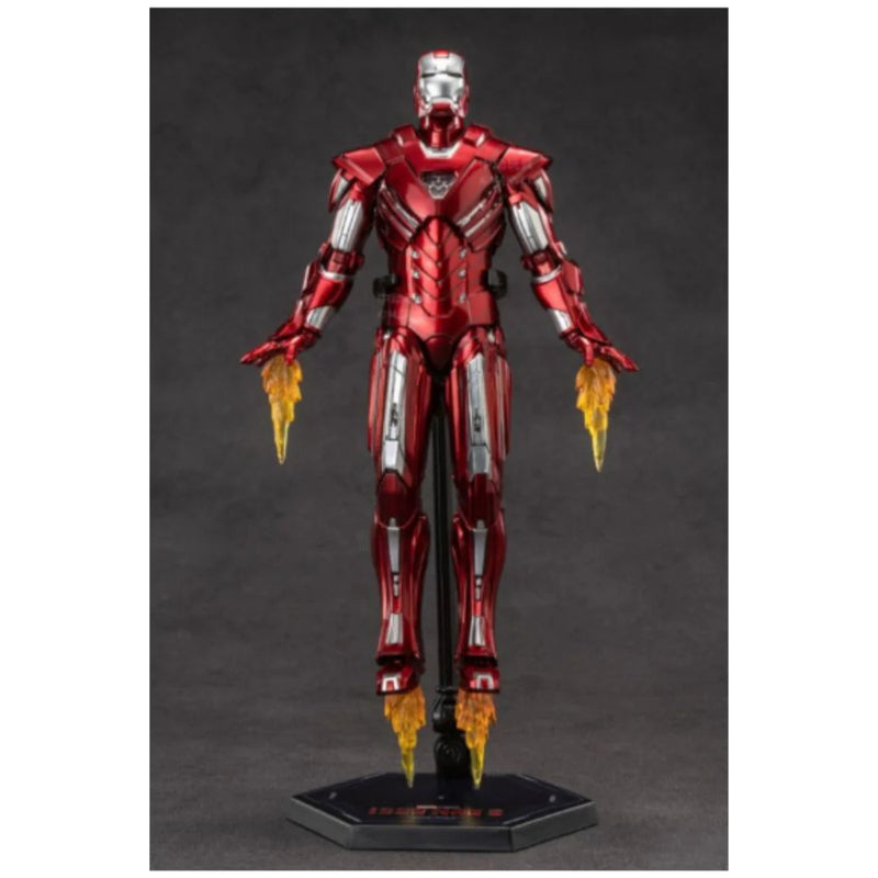 ZD Toys Marvel Iron Man MK33 7 Inch