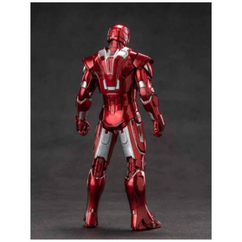 ZD Toys Marvel Iron Man MK33 7 Inch