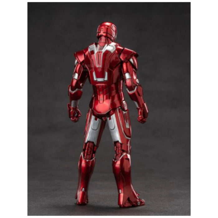 ZD Toys Marvel Iron Man MK33 7 Inch-Action & Toy Figures-ZD Toys-Toycra