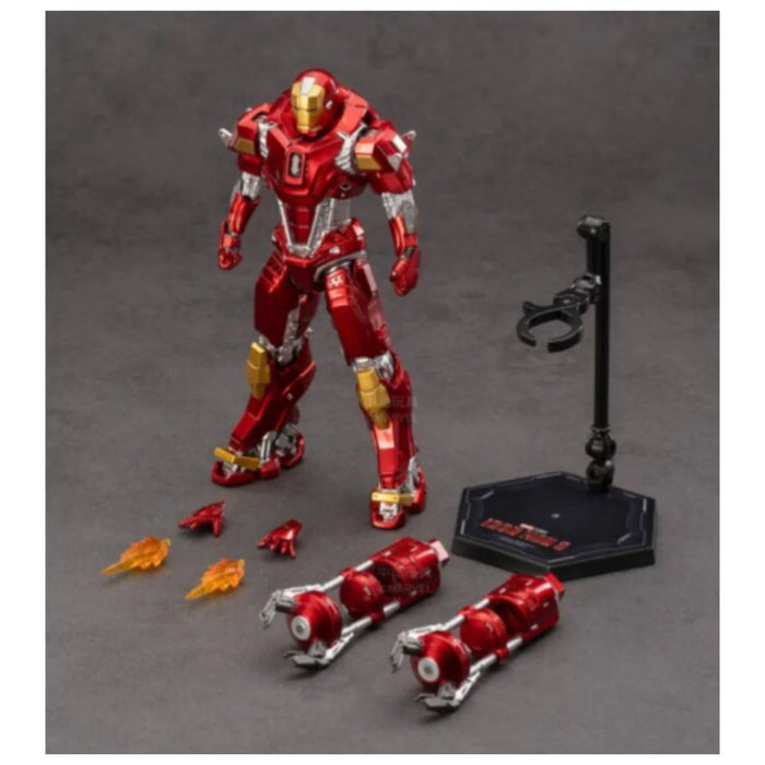 ZD Toys Marvel Iron Man MK35 7 Inch-Action & Toy Figures-ZD Toys-Toycra