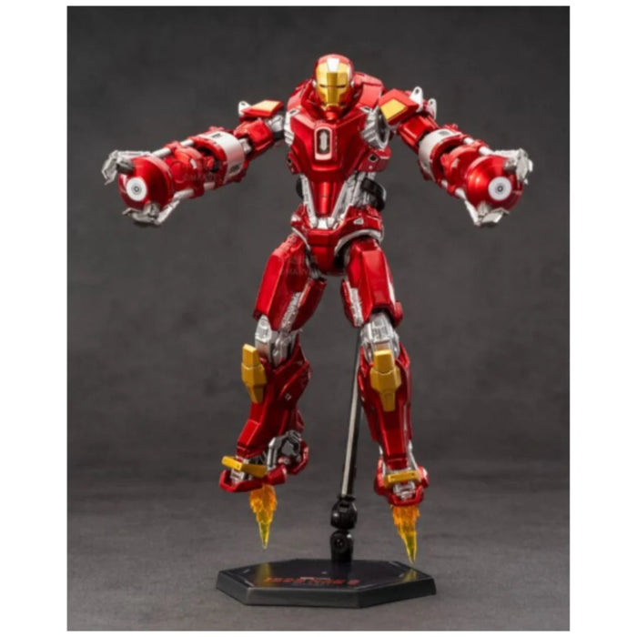 ZD Toys Marvel Iron Man MK35 7 Inch-Action & Toy Figures-ZD Toys-Toycra
