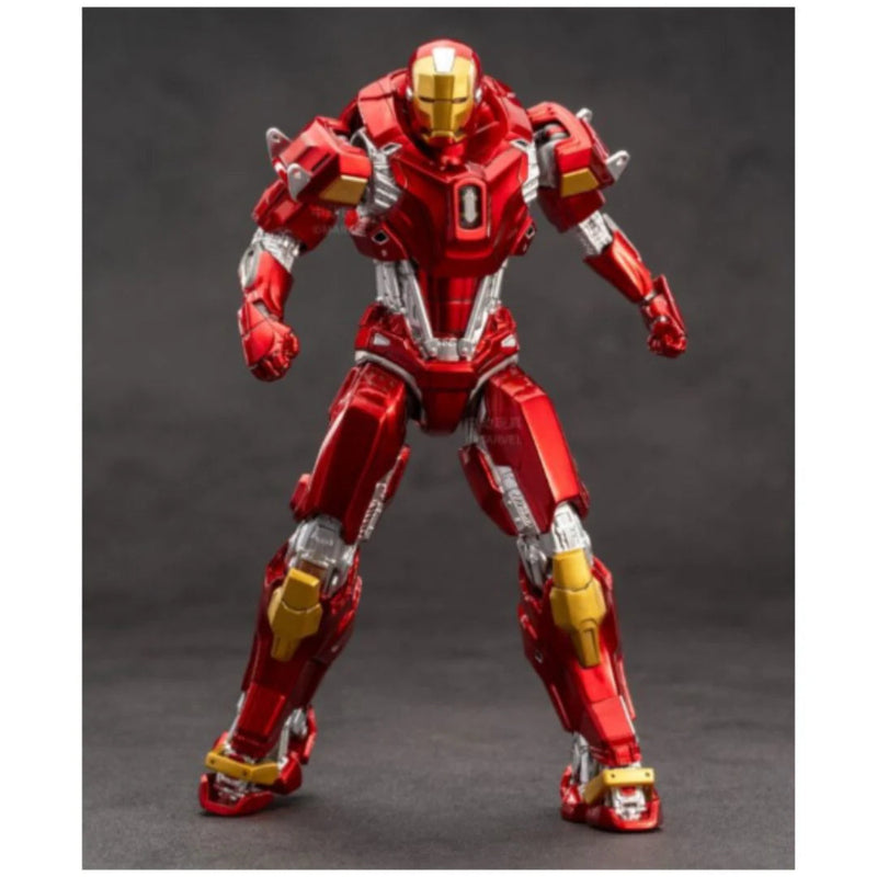 ZD Toys Marvel Iron Man MK35 7 Inch