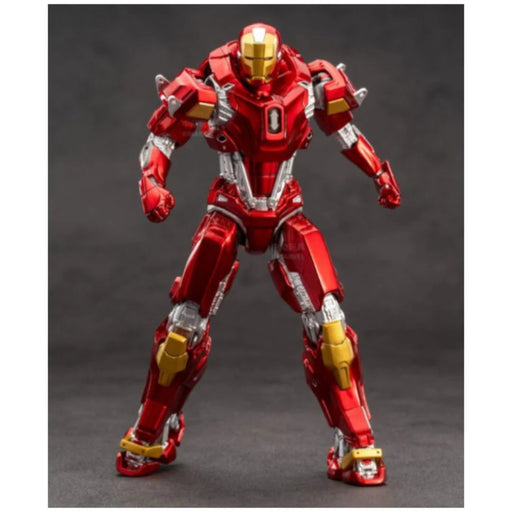 ZD Toys Marvel Iron Man MK35 7 Inch-Action & Toy Figures-ZD Toys-Toycra