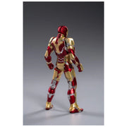 ZD Toys Marvel Iron Man MK42 7 Inch-Action & Toy Figures-ZD Toys-Toycra