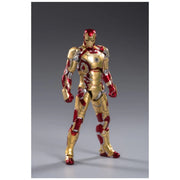 ZD Toys Marvel Iron Man MK42 7 Inch-Action & Toy Figures-ZD Toys-Toycra