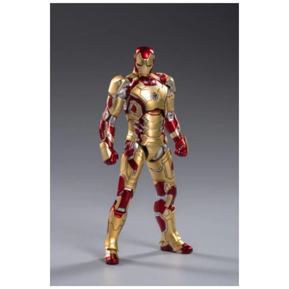 ZD Toys Marvel Iron Man MK42 7 Inch