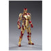 ZD Toys Marvel Iron Man MK42 7 Inch-Action & Toy Figures-ZD Toys-Toycra