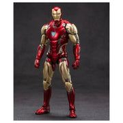 ZD Toys Marvel Iron Man MK85 7 Inch