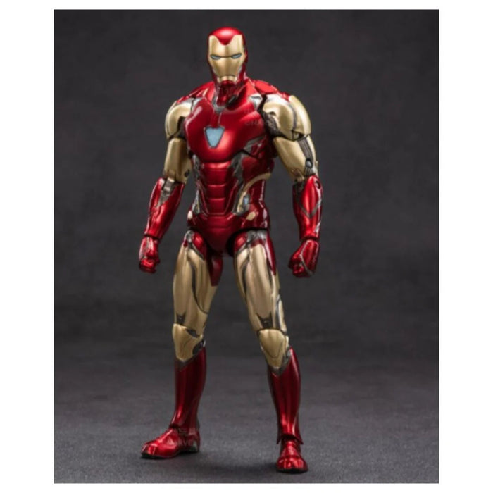 ZD Toys Marvel Iron Man MK85 7 Inch-Action & Toy Figures-ZD Toys-Toycra