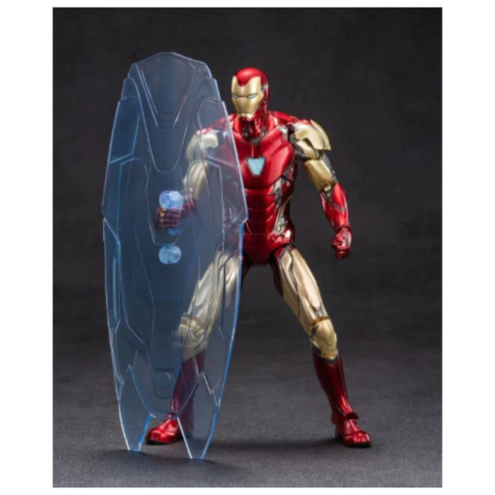 ZD Toys Marvel Iron Man MK85 7 Inch-Action & Toy Figures-ZD Toys-Toycra