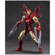 ZD Toys Marvel Iron Man MK85 7 Inch
