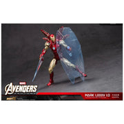 ZD Toys Marvel Iron Man MK85 7 Inch