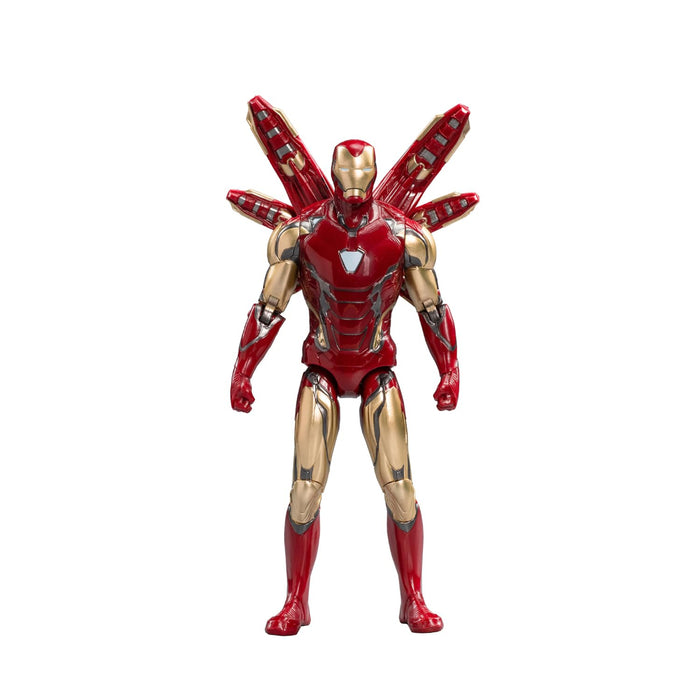 ZD Toys Marvel Iron Man MK85 7-Inch Superhero Action Figure