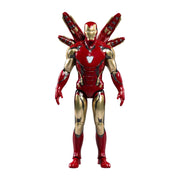 ZD Toys Marvel Iron Man MK85 Armor 14 Inch Superhero Action Figure Toy