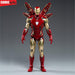 ZD Toys Marvel Iron Man MK85 Armor 14 Inch Superhero Action Figure Toy-Action & Toy Figures-Marvel-Toycra