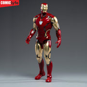 ZD Toys Marvel Iron Man MK85 Armor 14 Inch Superhero Action Figure Toy