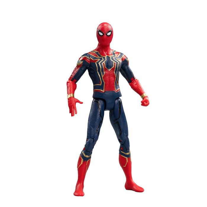 ZD Toys Marvel Iron Spider-Man 7 Inch Superhero Action Figure