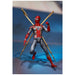 ZD Toys Marvel Iron Spider Man With Holder 7 Inch-Action & Toy Figures-ZD Toys-Toycra
