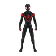 ZD Toys Marvel Miles Morales 4-Inch Spider Universe Superhero Action Figure