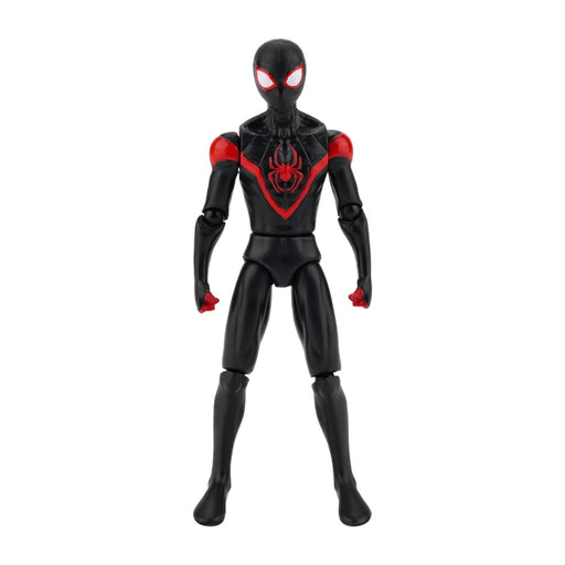 ZD Toys Marvel Miles Morales 4-Inch Spider Universe Superhero Action Figure-Action & Toy Figures-ZD Toys-Toycra