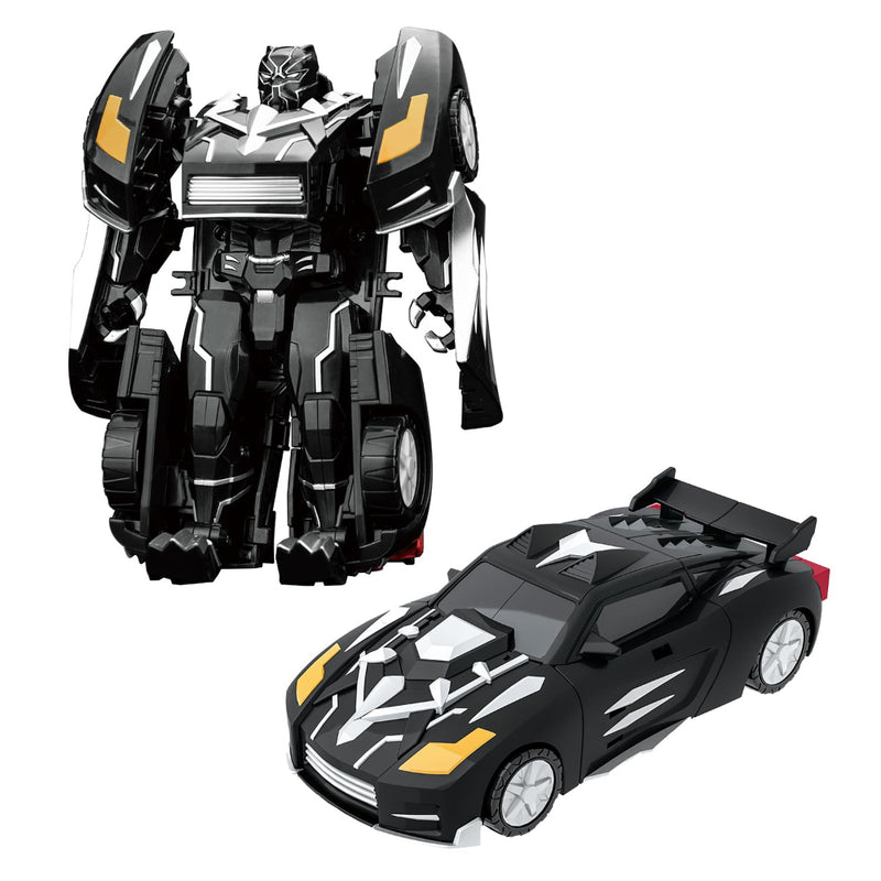 ZD Toys Marvel Robot Car 2-in-1 Transforming Action Figure