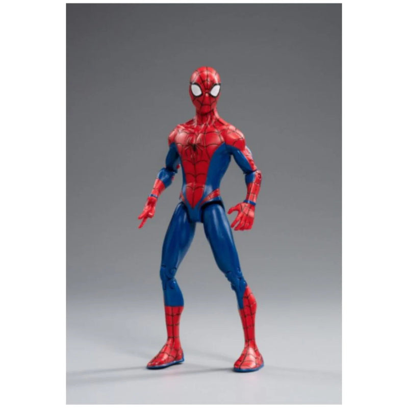ZD Toys Marvel Series 1 Classical Spider Man 7 Inch