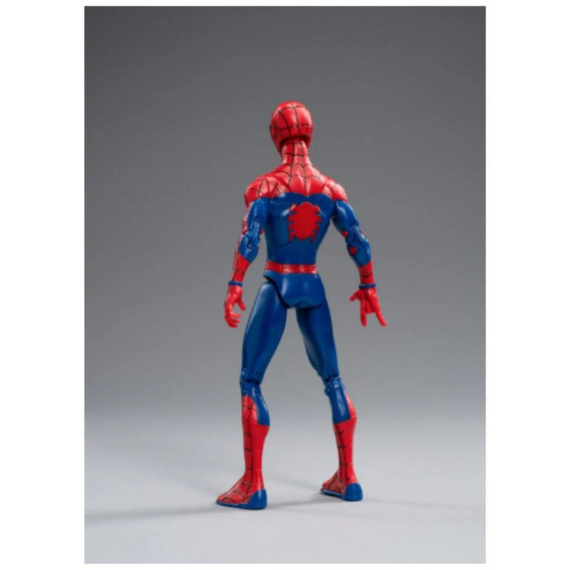ZD Toys Marvel Series 1 Classical Spider Man 7 Inch