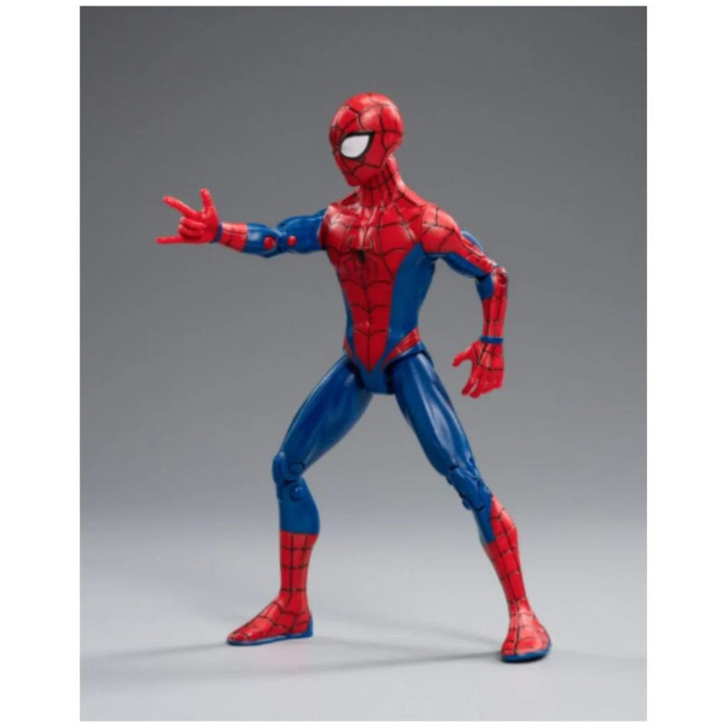 ZD Toys Marvel Series 1 Classical Spider Man 7 Inch