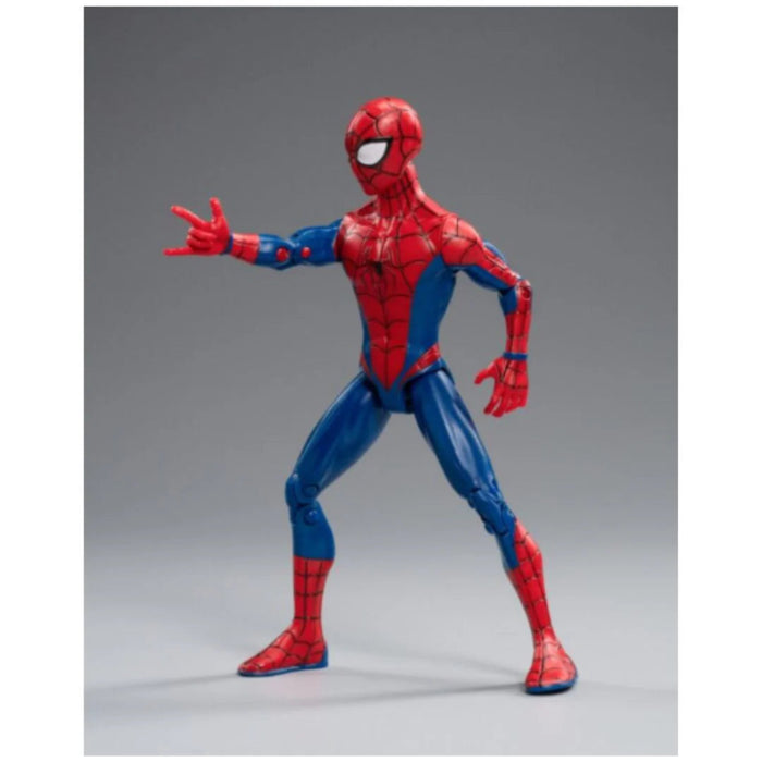 ZD Toys Marvel Series 1 Classical Spider Man 7 Inch-Action & Toy Figures-ZD Toys-Toycra