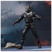 ZD Toys Marvel Series Black Panther With Holder 7 Inch-Action & Toy Figures-ZD Toys-Toycra