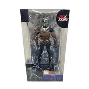 ZD Toys Marvel Series Black Panther With Holder 7 Inch