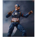 ZD Toys Marvel Series Captain America 7 Inch-Action & Toy Figures-ZD Toys-Toycra