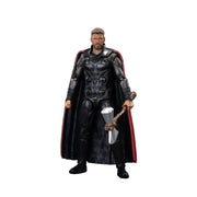 ZD Toys: Marvel Series I - Thor 7 Inch Figure