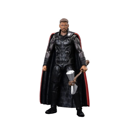 ZD Toys: Marvel Series I - Thor 7 Inch Figure-Action & Toy Figures-ZD Toys-Toycra