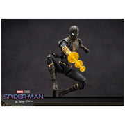 ZD Toys Marvel Spider Man Black & Gold Suit - 7 Inch Figure