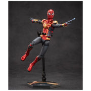 ZD Toys Marvel Spider Man Intergraded Suit No Way Home Figure 7 Inch