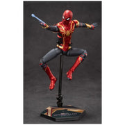ZD Toys Marvel Spider Man Intergraded Suit No Way Home Figure 7 Inch