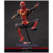 ZD Toys Marvel Spider Man Intergraded Suit No Way Home Figure 7 Inch