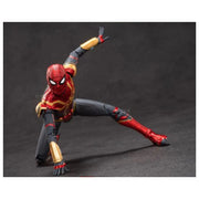 ZD Toys Marvel Spider Man Intergraded Suit No Way Home Figure 7 Inch