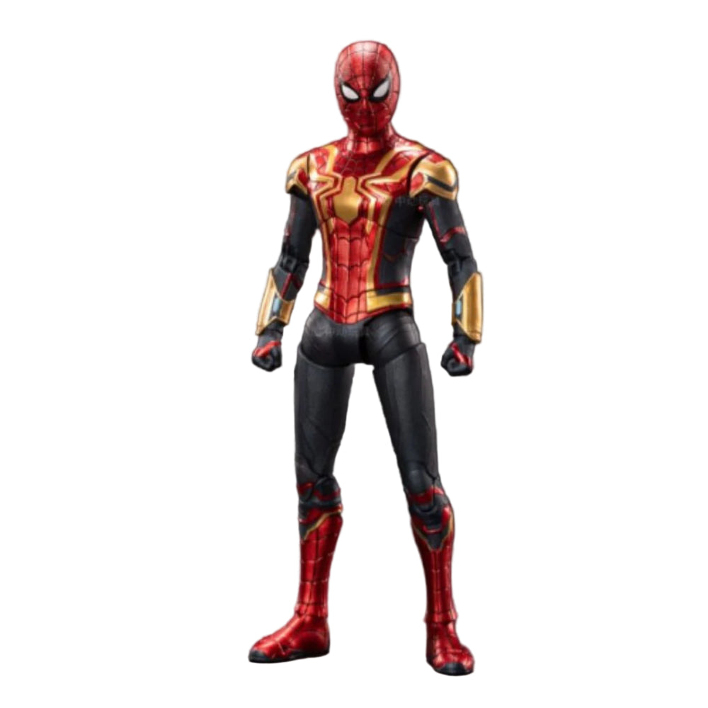 ZD Toys Marvel Spider Man Intergraded Suit No Way Home Figure 7 Inch