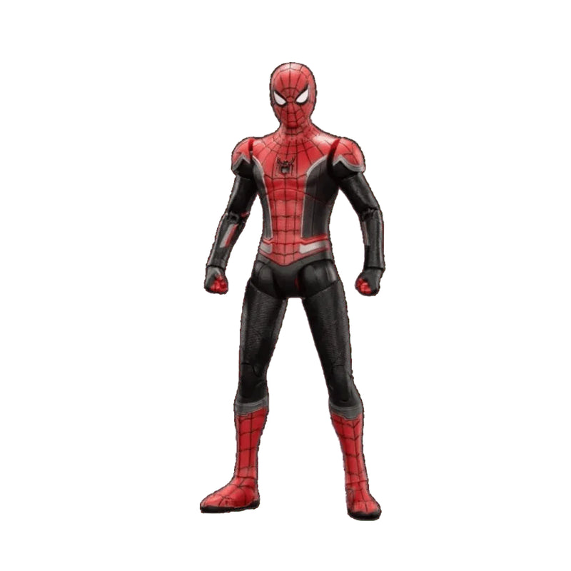 ZD Toys Marvel Spider Man Upgraded Suit 7 Inch