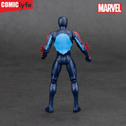 ZD Toys Marvel Spiderman 2099 4-Inch Superhero Action Figure