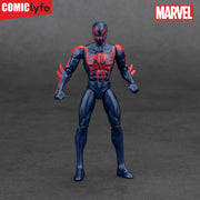 ZD Toys Marvel Spiderman 2099 4-Inch Superhero Action Figure