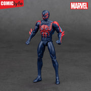 ZD Toys Marvel Spiderman 2099 4-Inch Superhero Action Figure